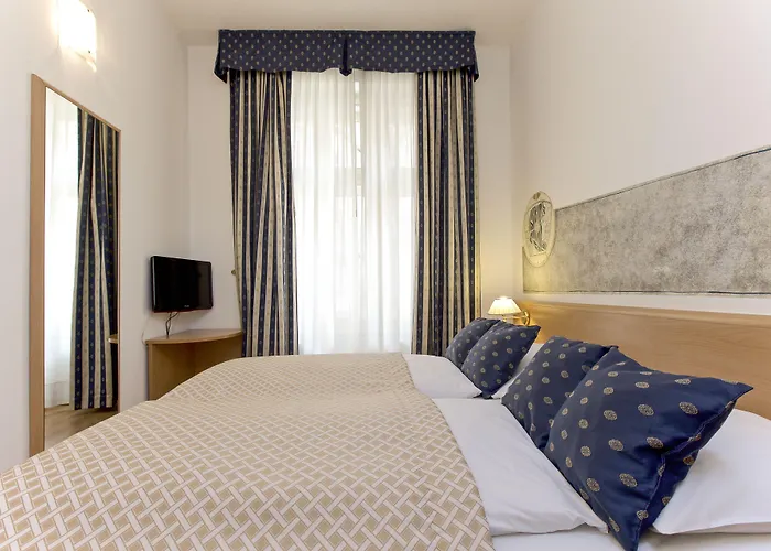 3 SterneHotel Tivoli Prague