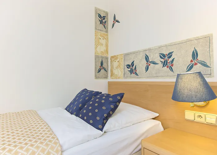 3 SterneHotel Tivoli Prague